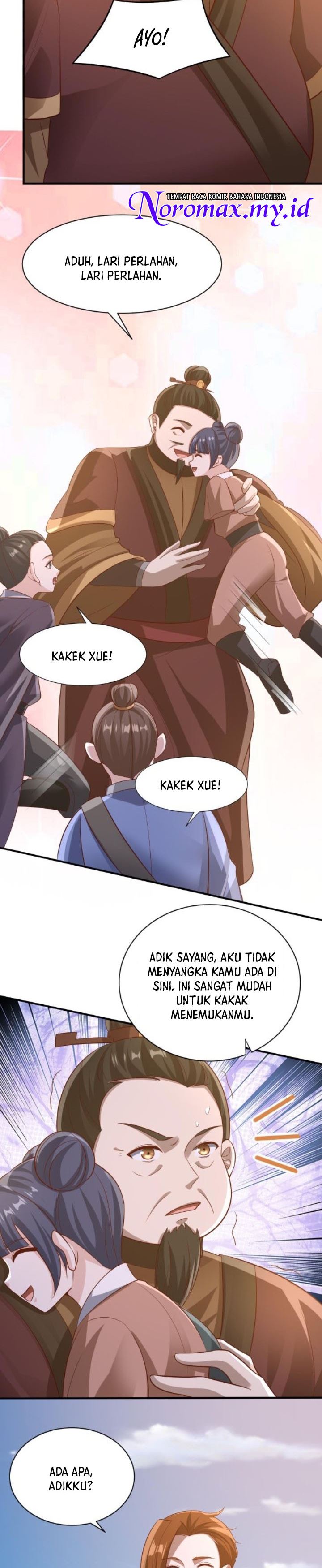 It’s Over! The Queen’s Soft Rice Husband is Actually Invincible chapter 312