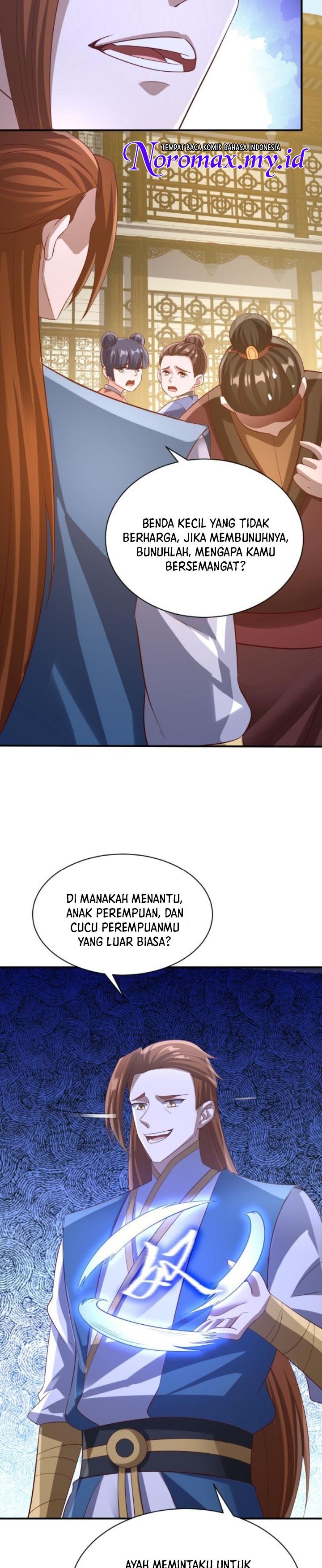 It’s Over! The Queen’s Soft Rice Husband is Actually Invincible chapter 312