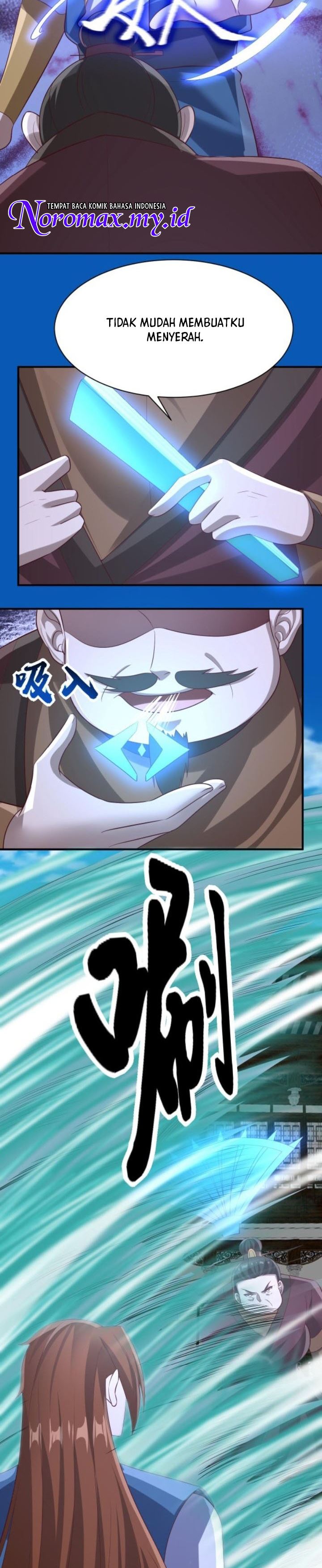 It’s Over! The Queen’s Soft Rice Husband is Actually Invincible chapter 312
