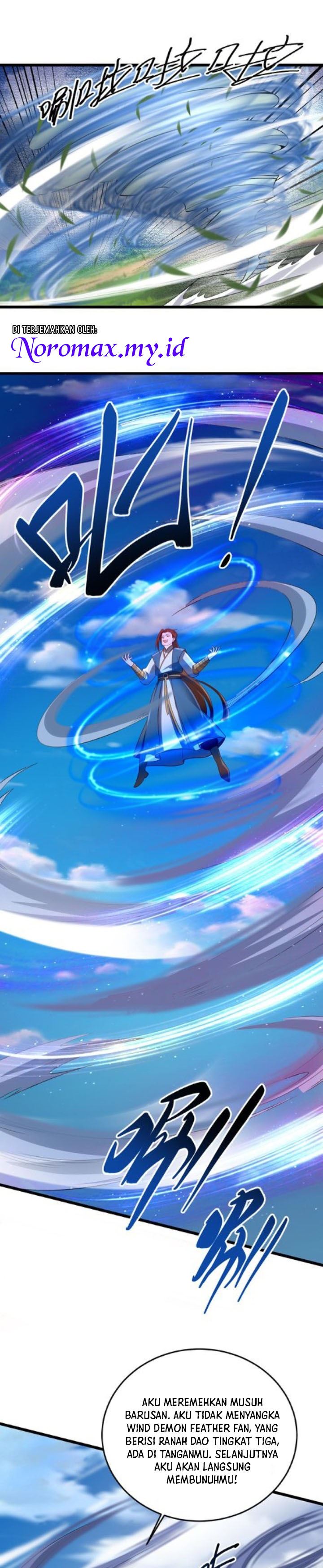 It’s Over! The Queen’s Soft Rice Husband is Actually Invincible chapter 313