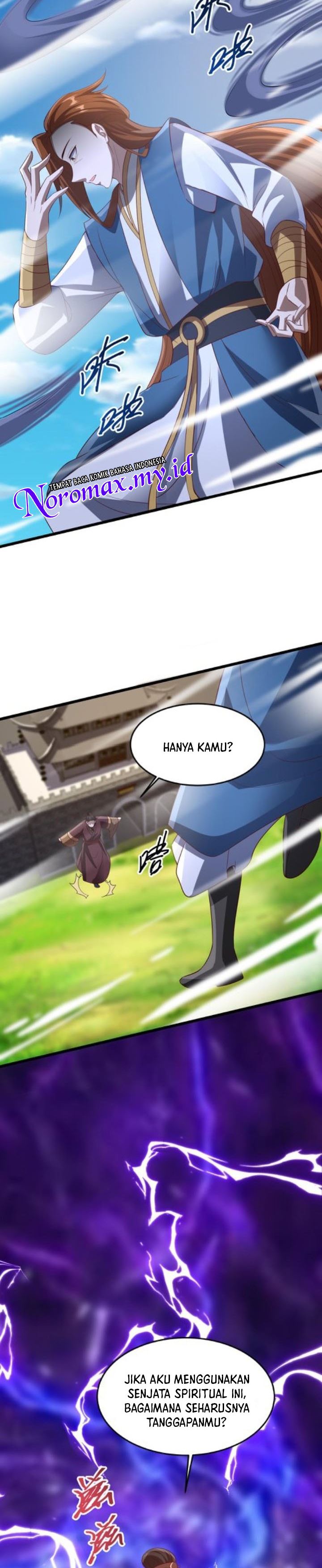 It’s Over! The Queen’s Soft Rice Husband is Actually Invincible chapter 313