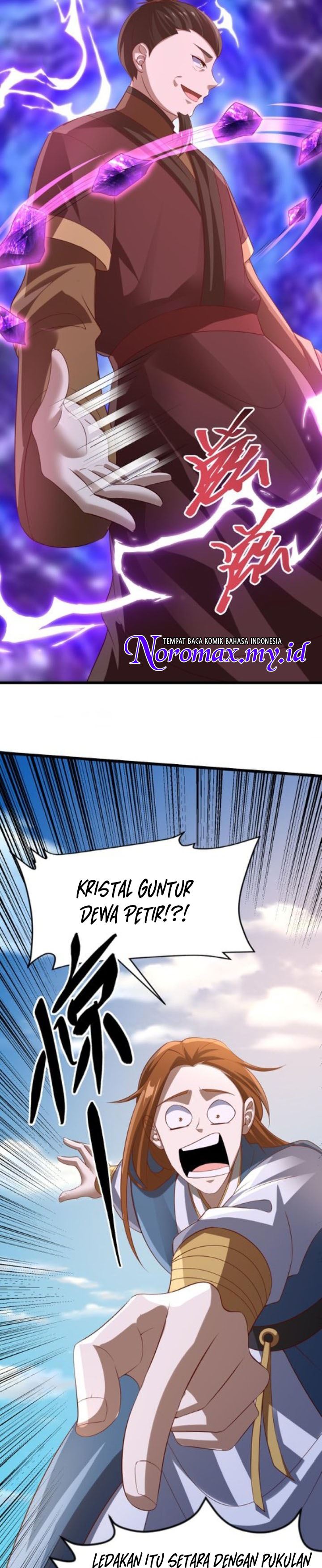 It’s Over! The Queen’s Soft Rice Husband is Actually Invincible chapter 313