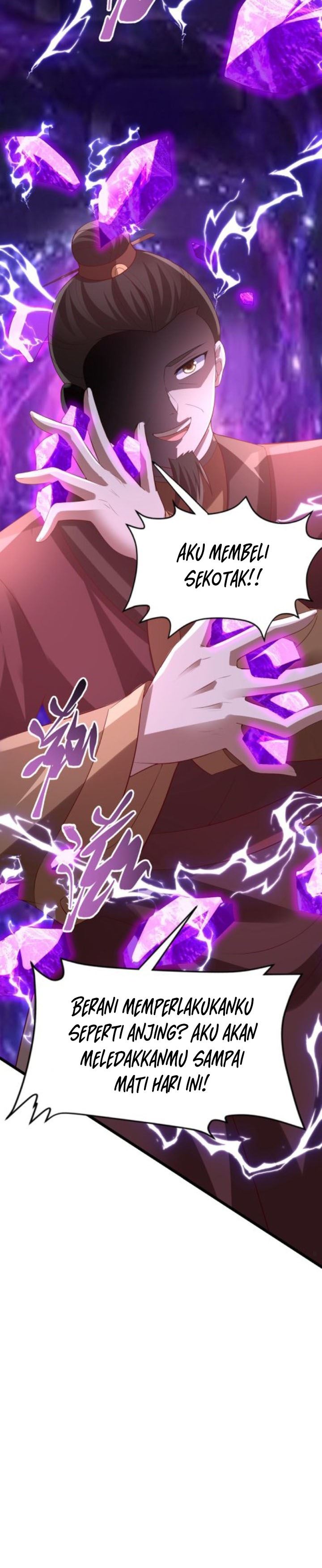 It’s Over! The Queen’s Soft Rice Husband is Actually Invincible chapter 313