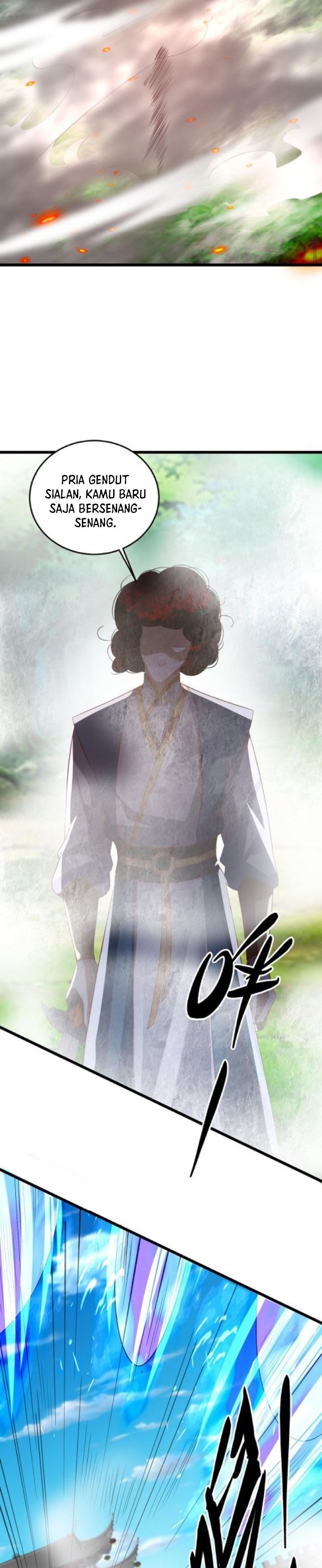 It’s Over! The Queen’s Soft Rice Husband is Actually Invincible chapter 313