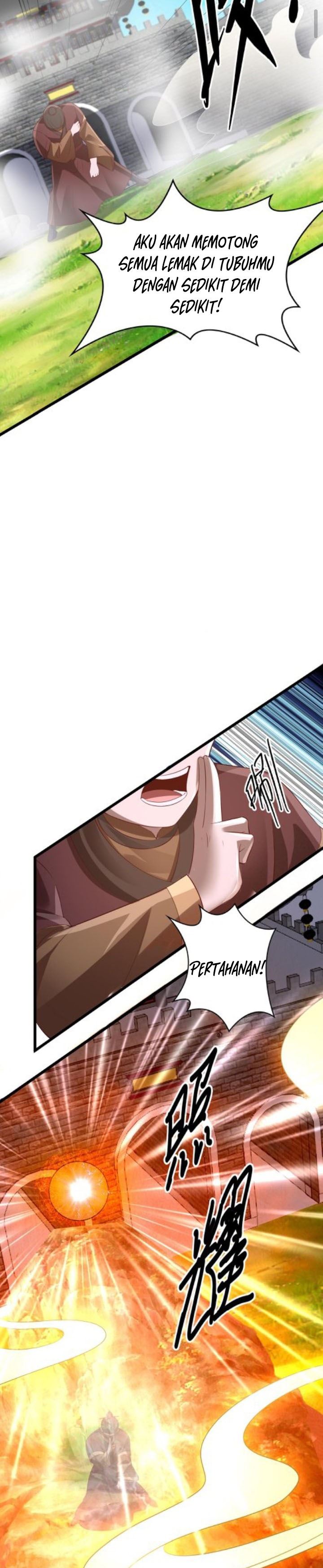 It’s Over! The Queen’s Soft Rice Husband is Actually Invincible chapter 313