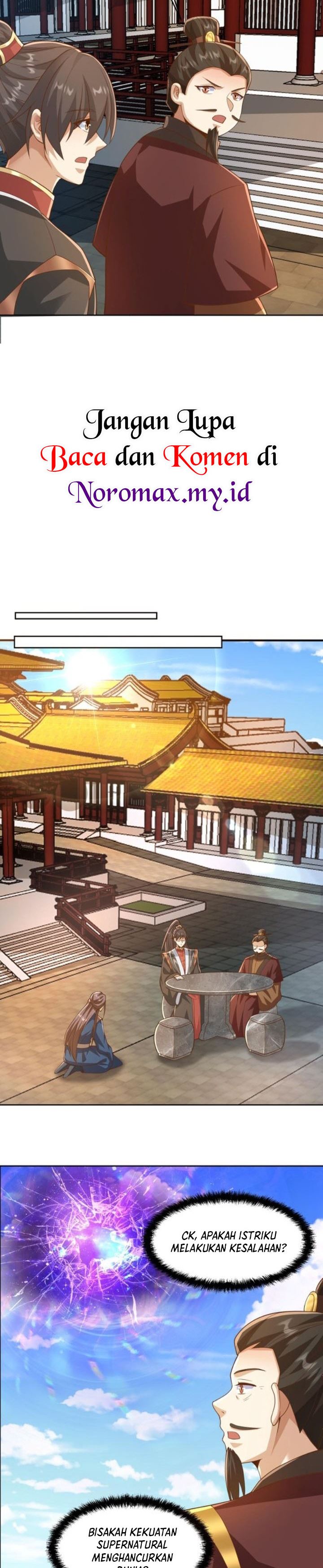 It’s Over! The Queen’s Soft Rice Husband is Actually Invincible chapter 318