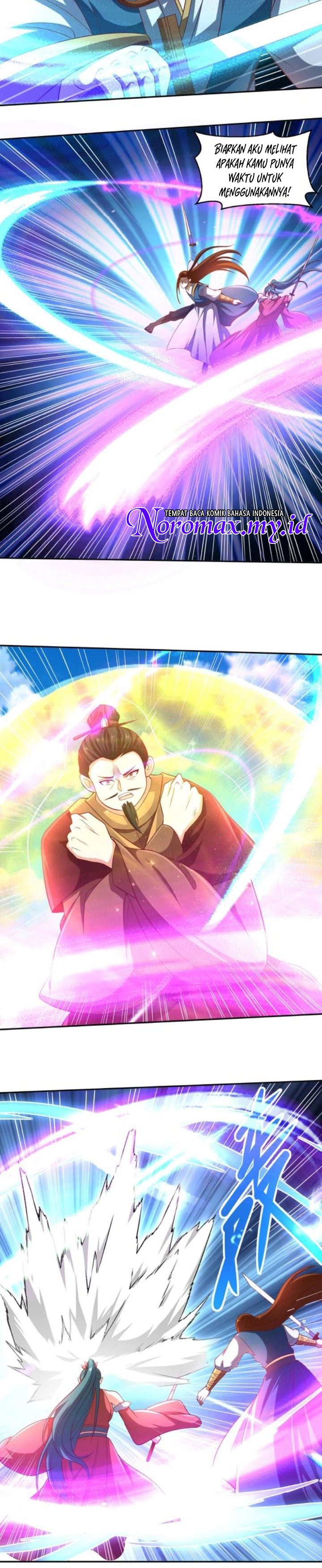 It’s Over! The Queen’s Soft Rice Husband is Actually Invincible chapter 322