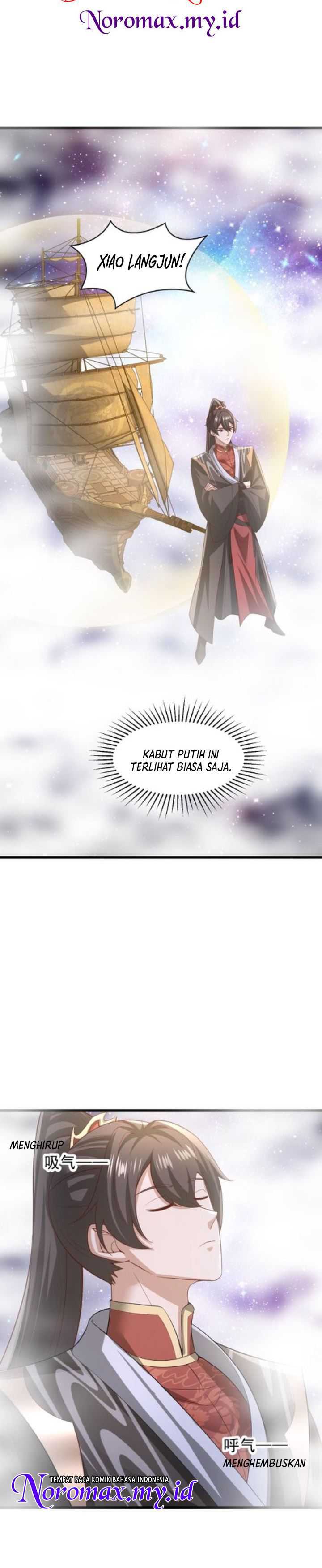 It’s Over! The Queen’s Soft Rice Husband is Actually Invincible chapter 352