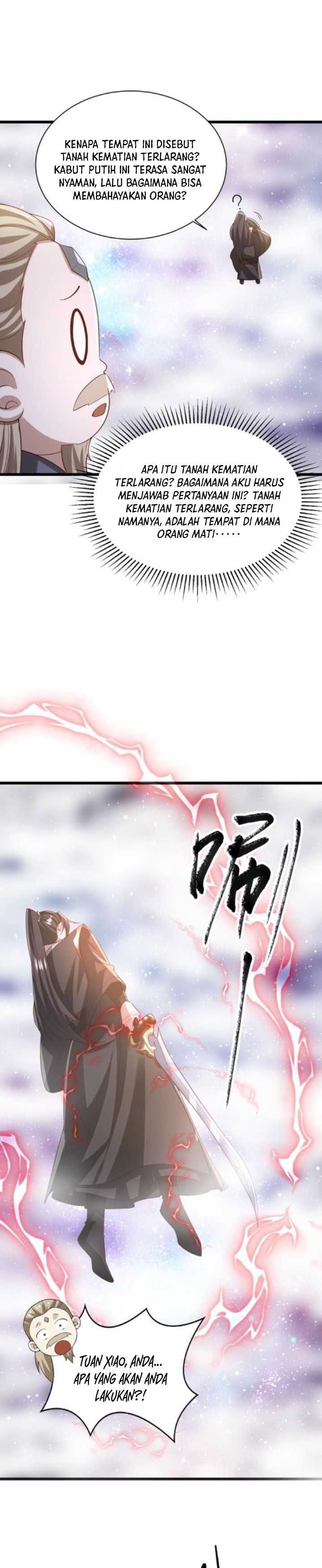 It’s Over! The Queen’s Soft Rice Husband is Actually Invincible chapter 352