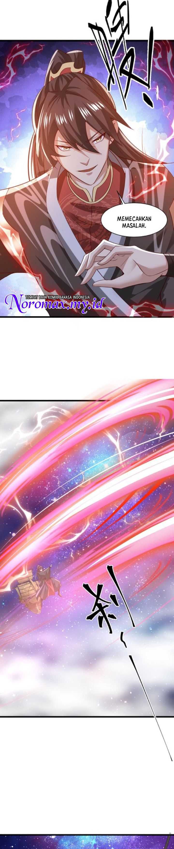 It’s Over! The Queen’s Soft Rice Husband is Actually Invincible chapter 352