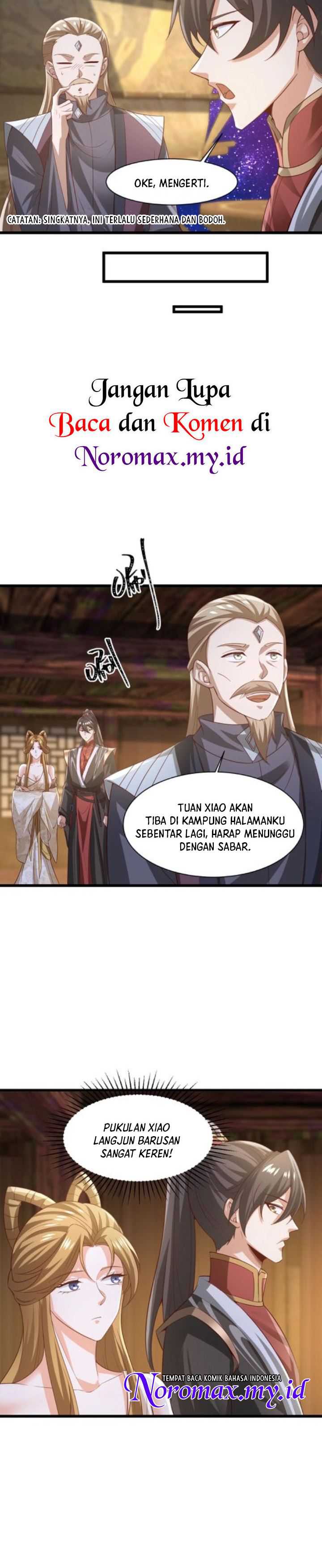 It’s Over! The Queen’s Soft Rice Husband is Actually Invincible chapter 352