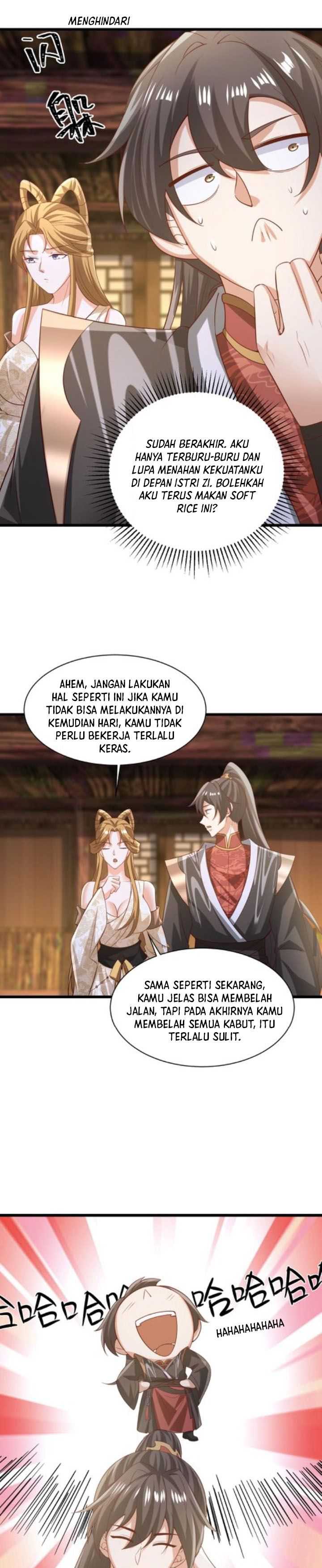 It’s Over! The Queen’s Soft Rice Husband is Actually Invincible chapter 352