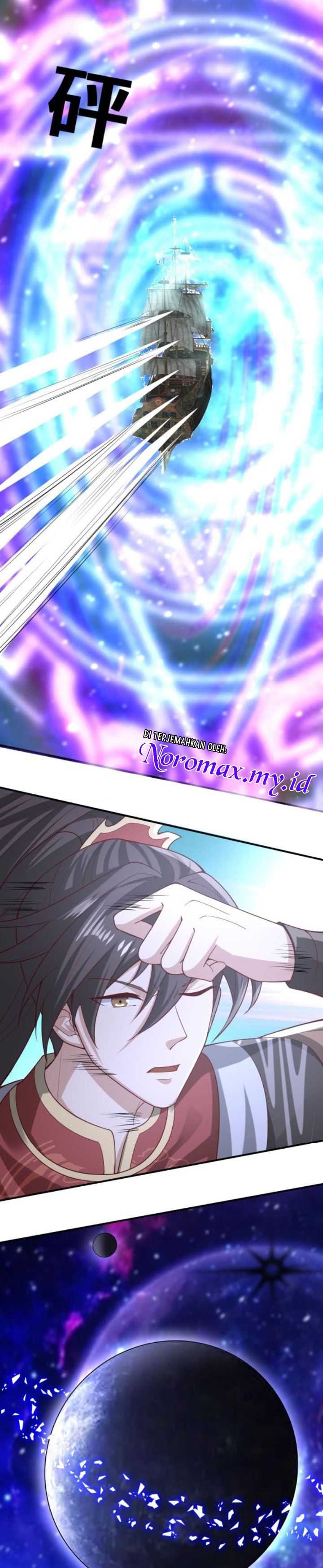It’s Over! The Queen’s Soft Rice Husband is Actually Invincible chapter 353