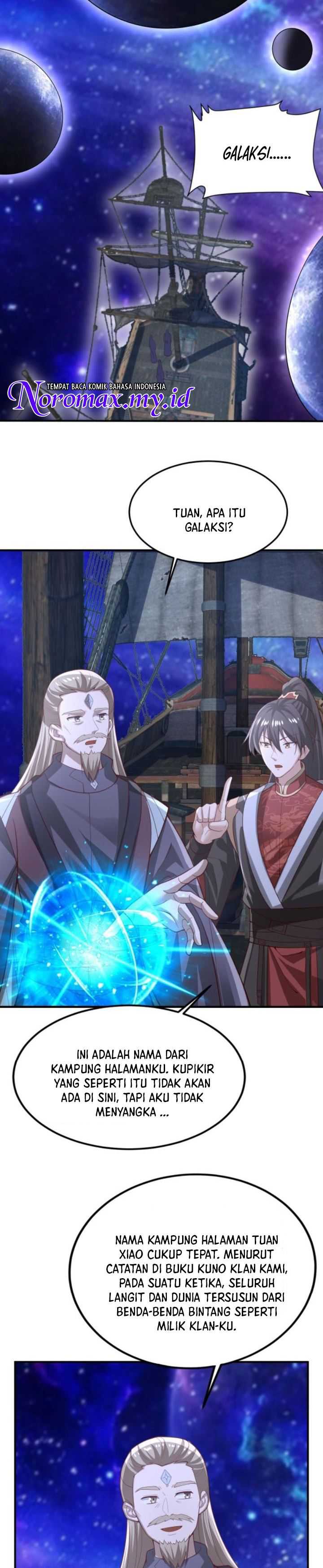 It’s Over! The Queen’s Soft Rice Husband is Actually Invincible chapter 353