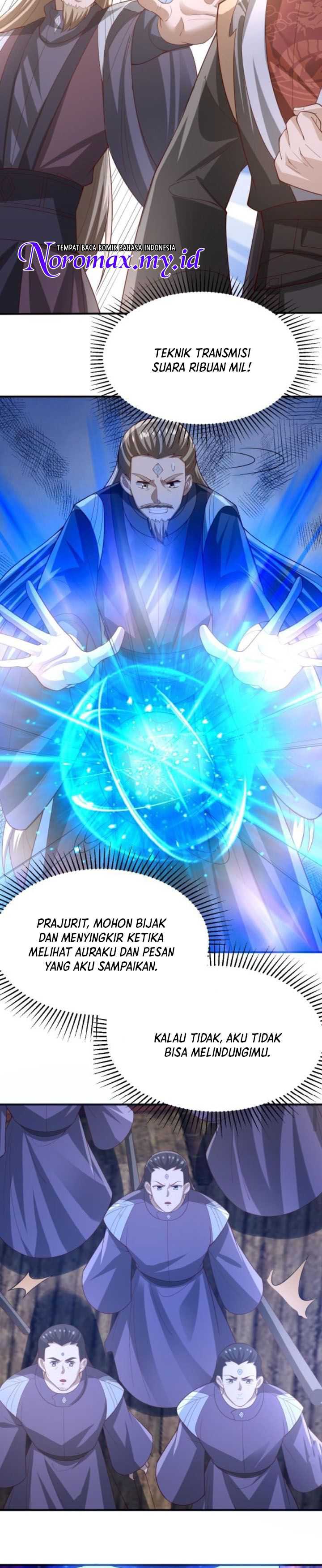 It’s Over! The Queen’s Soft Rice Husband is Actually Invincible chapter 353