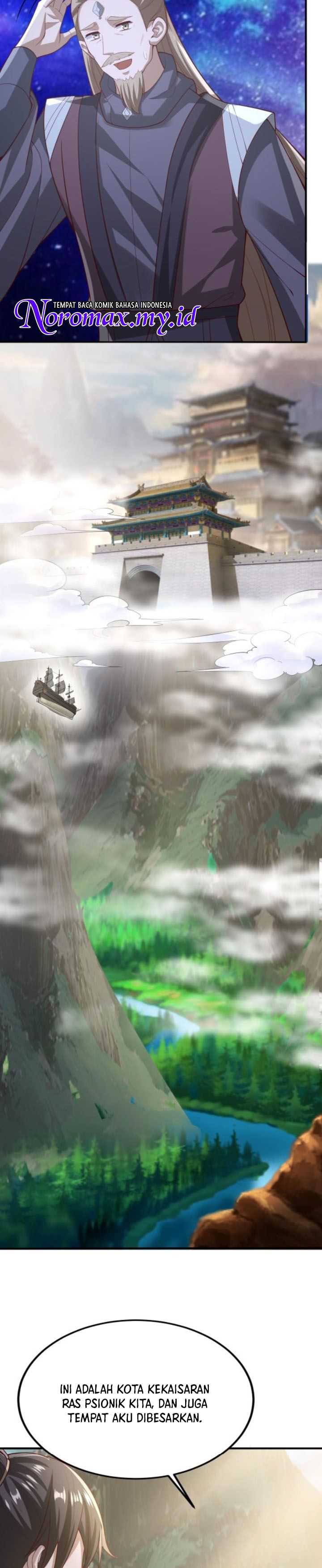 It’s Over! The Queen’s Soft Rice Husband is Actually Invincible chapter 353