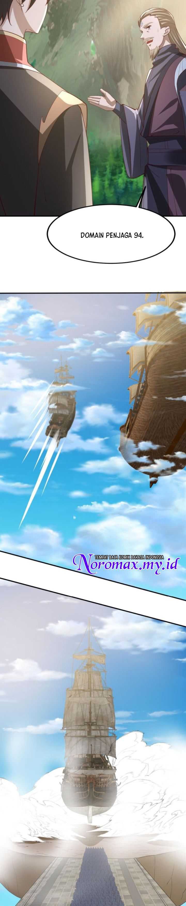 It’s Over! The Queen’s Soft Rice Husband is Actually Invincible chapter 353