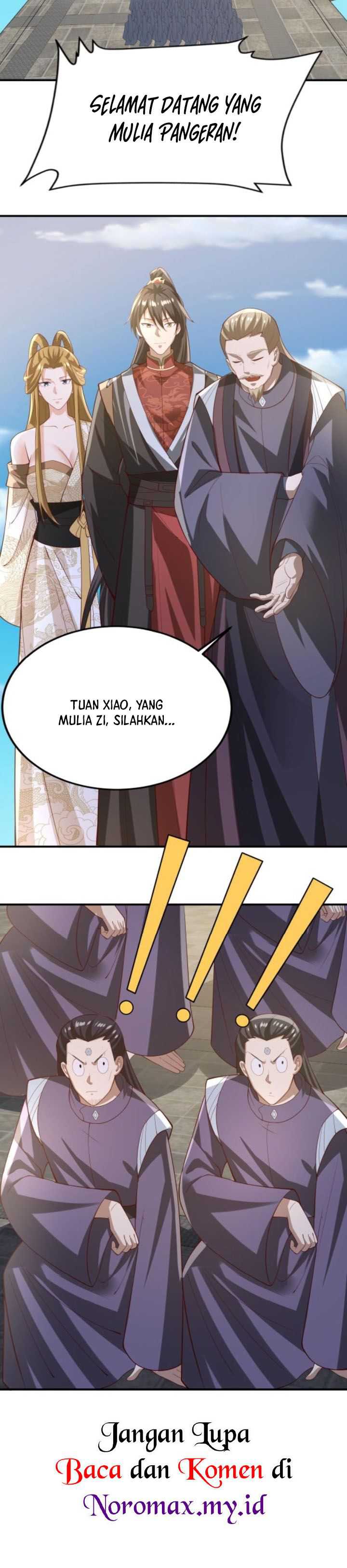 It’s Over! The Queen’s Soft Rice Husband is Actually Invincible chapter 353