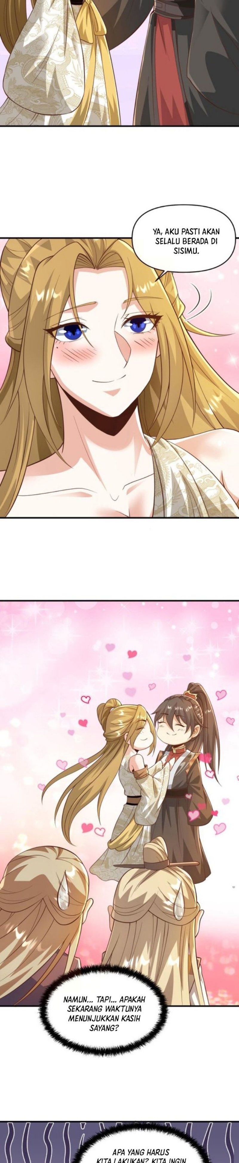 It’s Over! The Queen’s Soft Rice Husband is Actually Invincible chapter 358