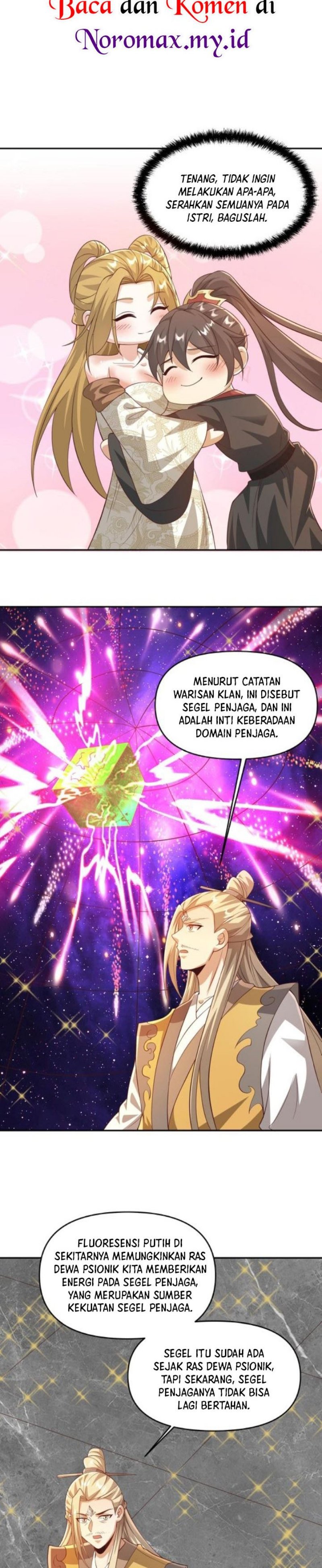 It’s Over! The Queen’s Soft Rice Husband is Actually Invincible chapter 358