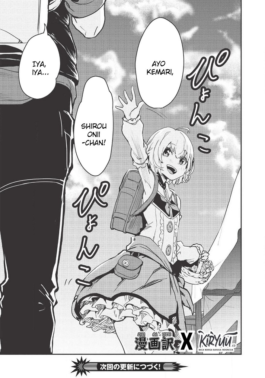 Itsu Demo Jitaku ni Kaereru Ore wa, Isekai de Gyoushoujin o Hajimemashita chapter 1
