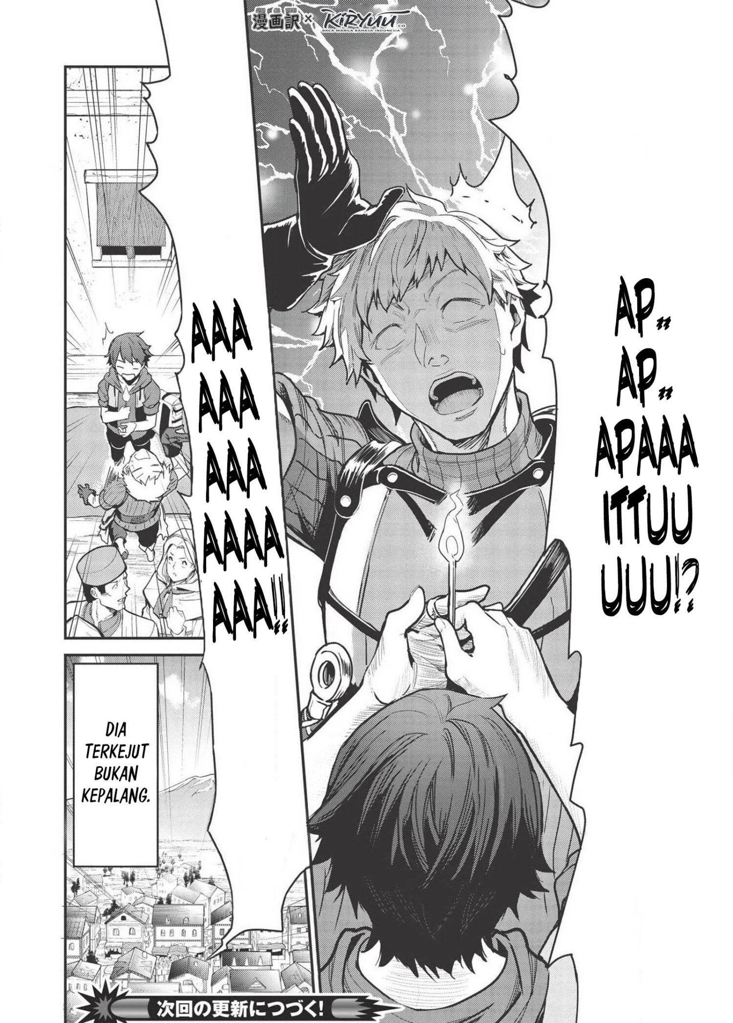 Itsu Demo Jitaku ni Kaereru Ore wa, Isekai de Gyoushoujin o Hajimemashita chapter 2