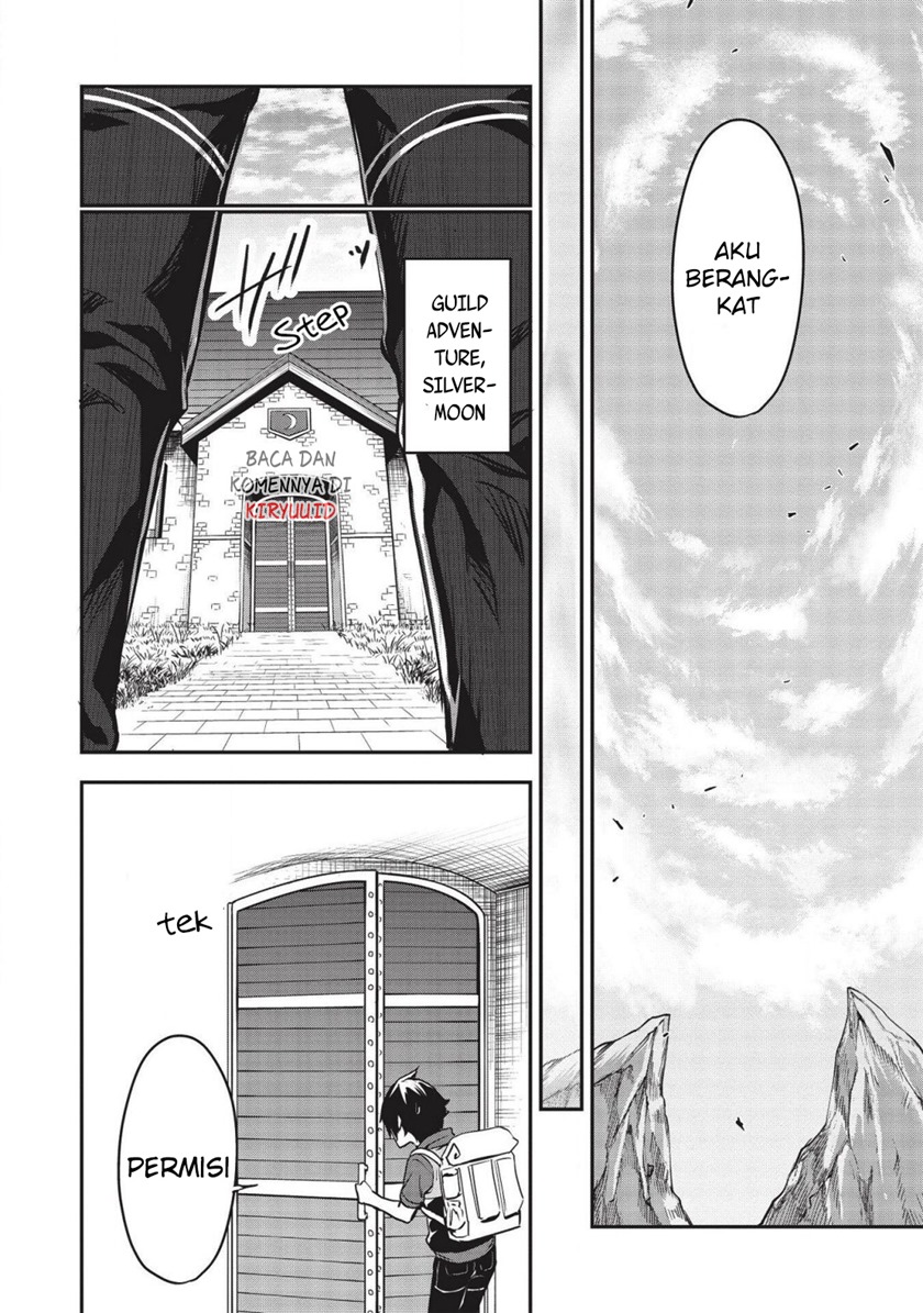 Itsu Demo Jitaku ni Kaereru Ore wa, Isekai de Gyoushoujin o Hajimemashita chapter 9