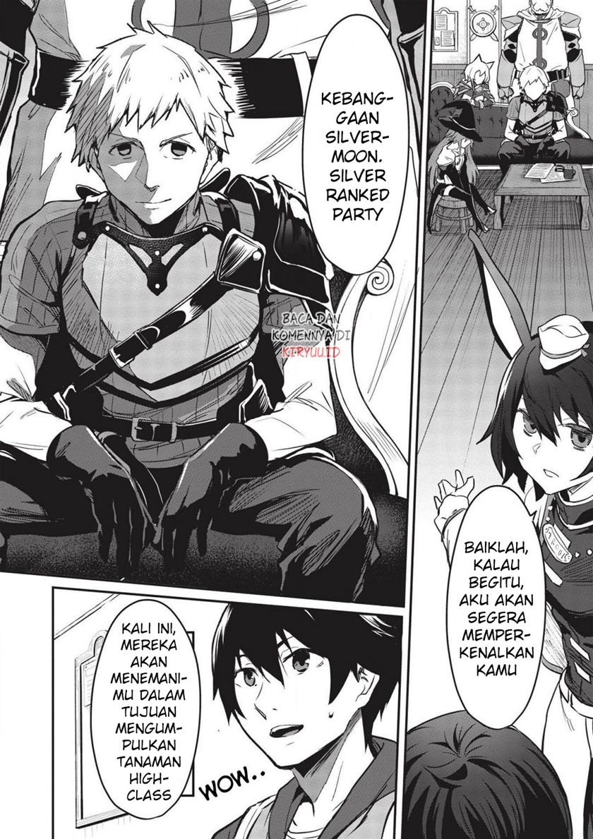 Itsu Demo Jitaku ni Kaereru Ore wa, Isekai de Gyoushoujin o Hajimemashita chapter 9