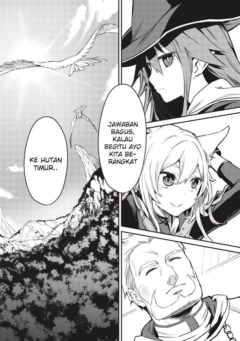 Itsu Demo Jitaku ni Kaereru Ore wa, Isekai de Gyoushoujin o Hajimemashita chapter 9