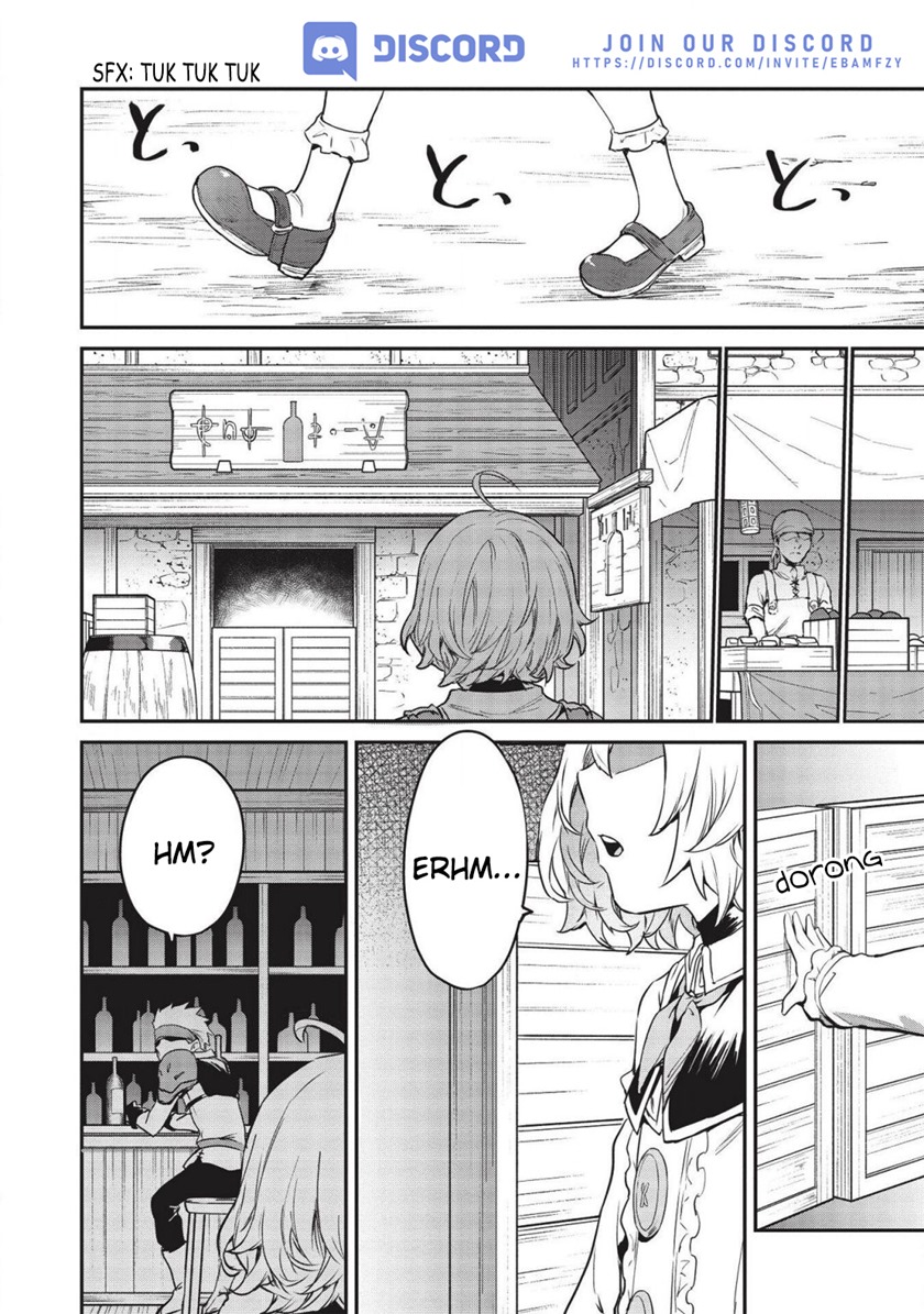 Itsu Demo Jitaku ni Kaereru Ore wa, Isekai de Gyoushoujin o Hajimemashita chapter 9