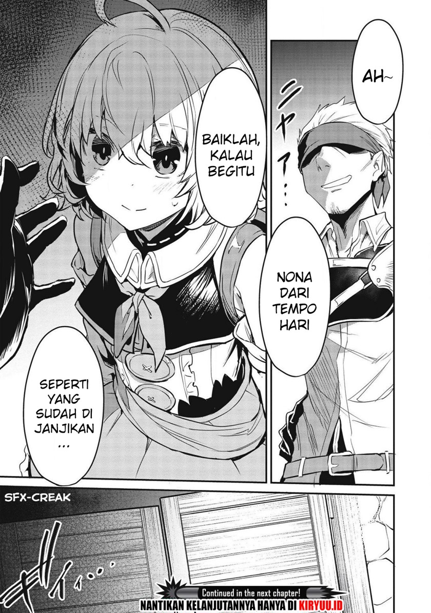 Itsu Demo Jitaku ni Kaereru Ore wa, Isekai de Gyoushoujin o Hajimemashita chapter 9