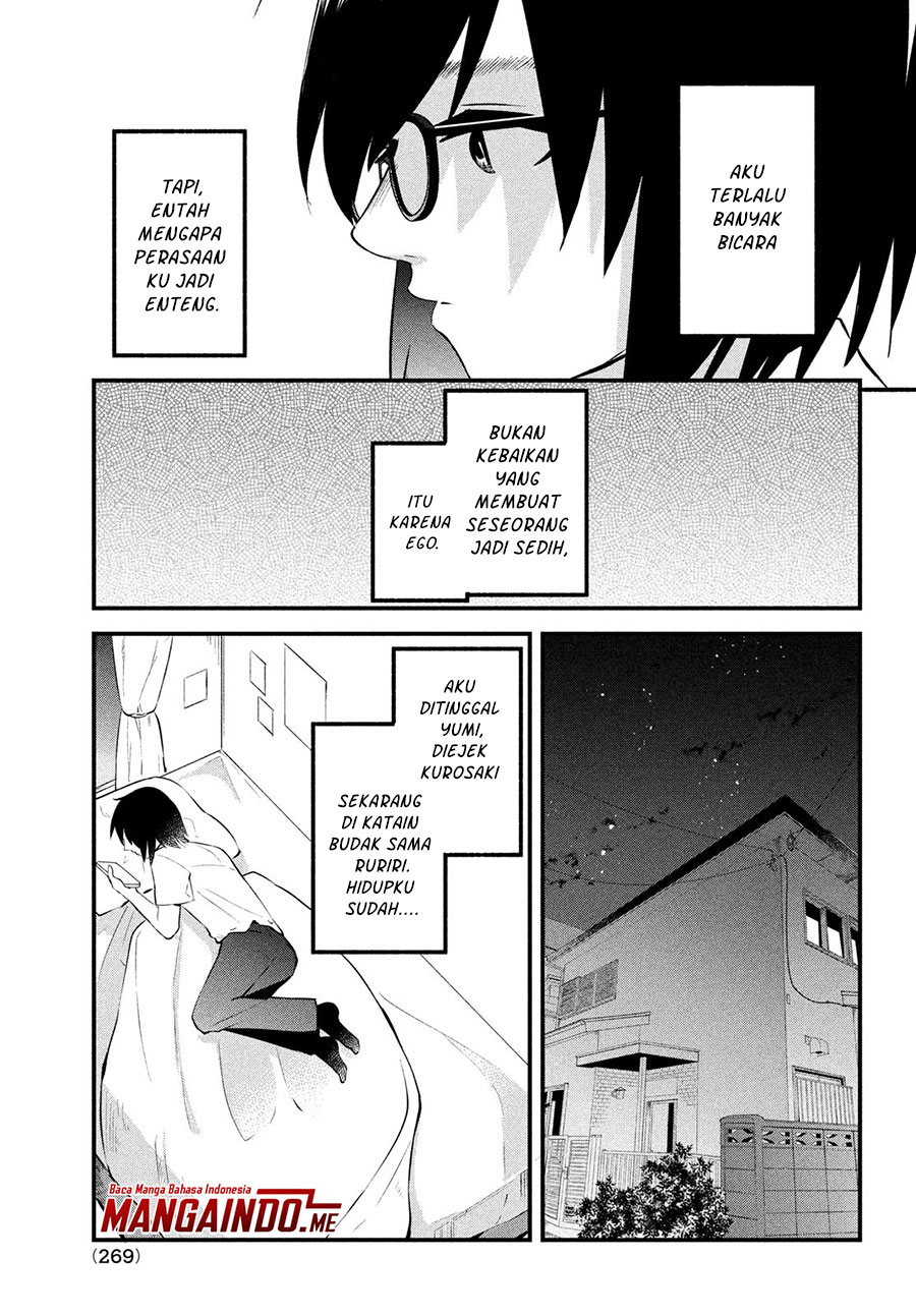 Itsumo Baka ni shitekuru Bishoujo-tachi to Zetsuen shitara, Jitsu wa Ore no Koto ga Daisuki Datta you da chapter 1