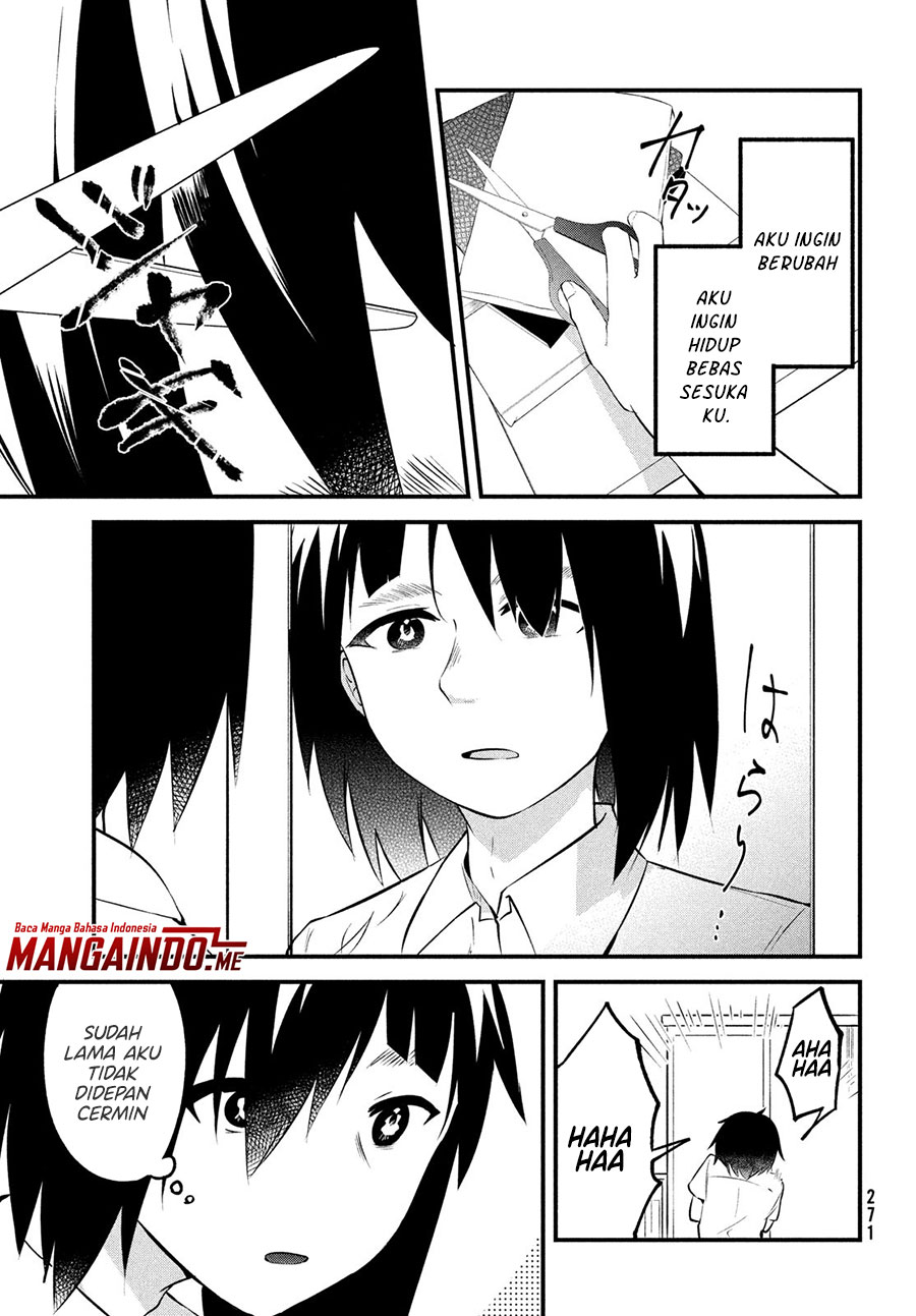Itsumo Baka ni shitekuru Bishoujo-tachi to Zetsuen shitara, Jitsu wa Ore no Koto ga Daisuki Datta you da chapter 1