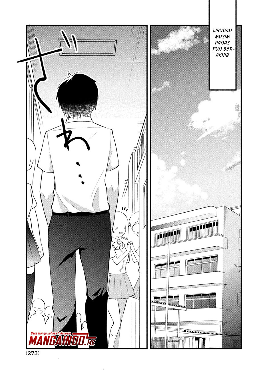 Itsumo Baka ni shitekuru Bishoujo-tachi to Zetsuen shitara, Jitsu wa Ore no Koto ga Daisuki Datta you da chapter 1