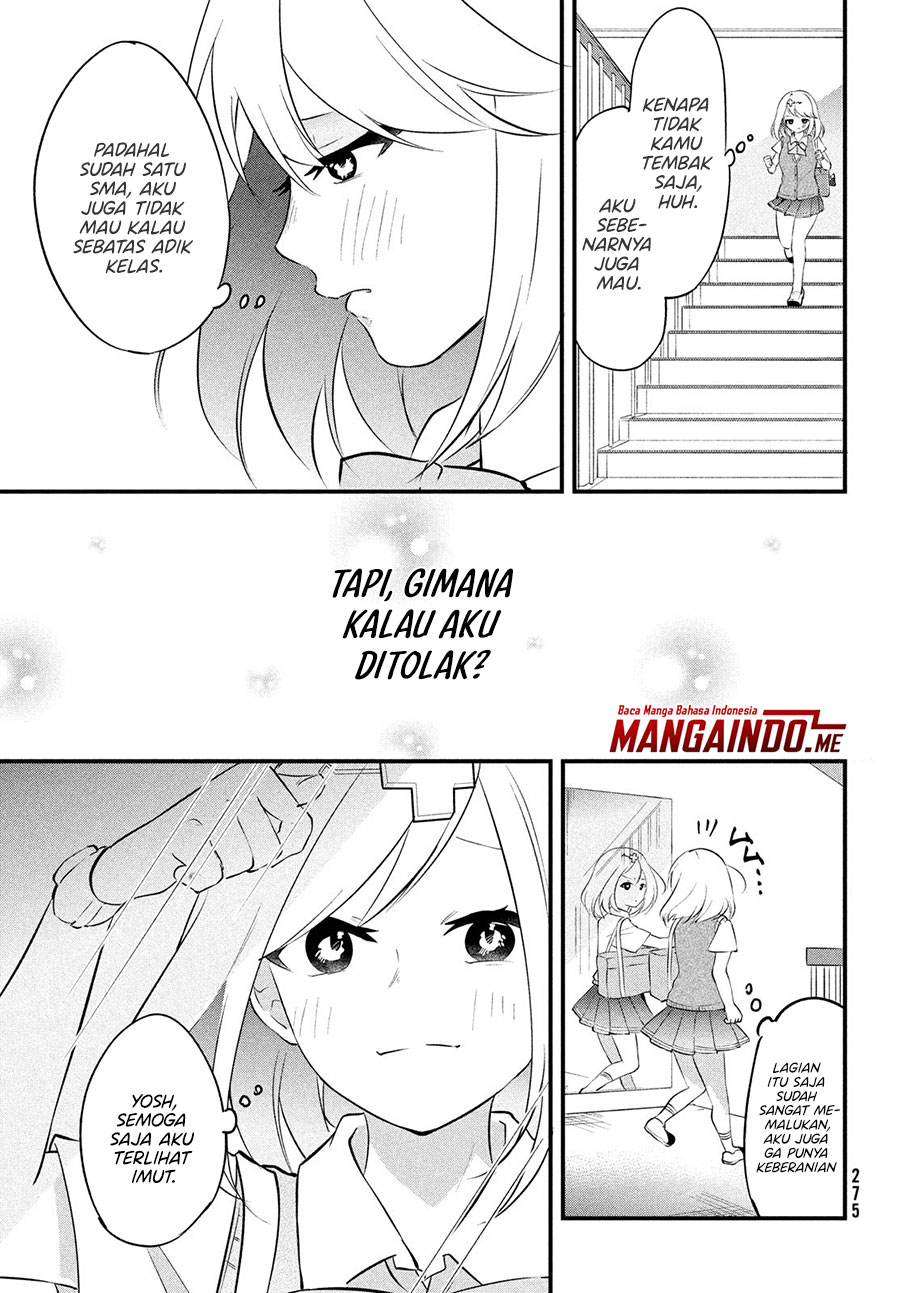 Itsumo Baka ni shitekuru Bishoujo-tachi to Zetsuen shitara, Jitsu wa Ore no Koto ga Daisuki Datta you da chapter 1