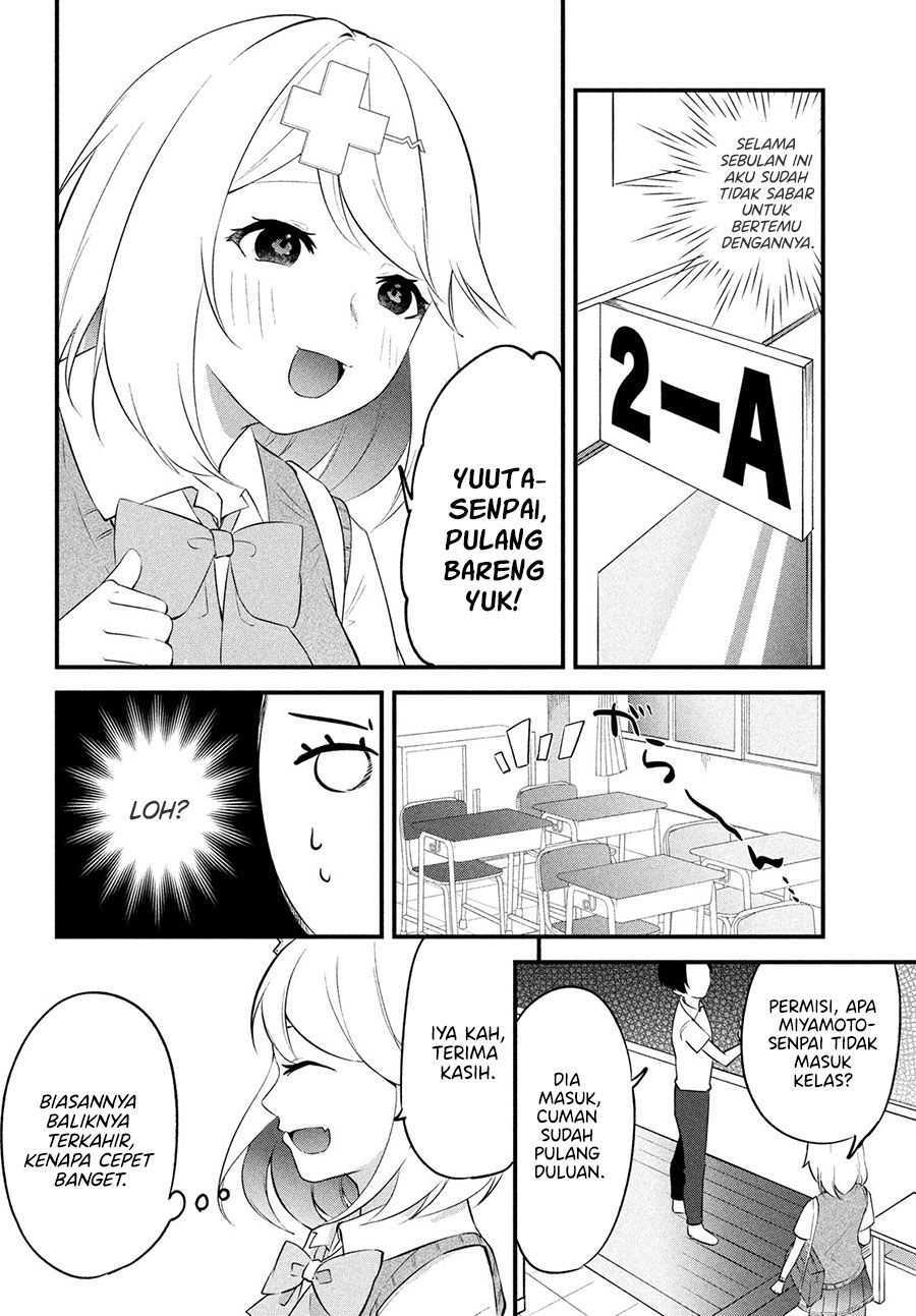 Itsumo Baka ni shitekuru Bishoujo-tachi to Zetsuen shitara, Jitsu wa Ore no Koto ga Daisuki Datta you da chapter 1