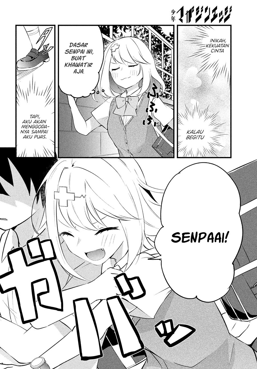 Itsumo Baka ni shitekuru Bishoujo-tachi to Zetsuen shitara, Jitsu wa Ore no Koto ga Daisuki Datta you da chapter 1