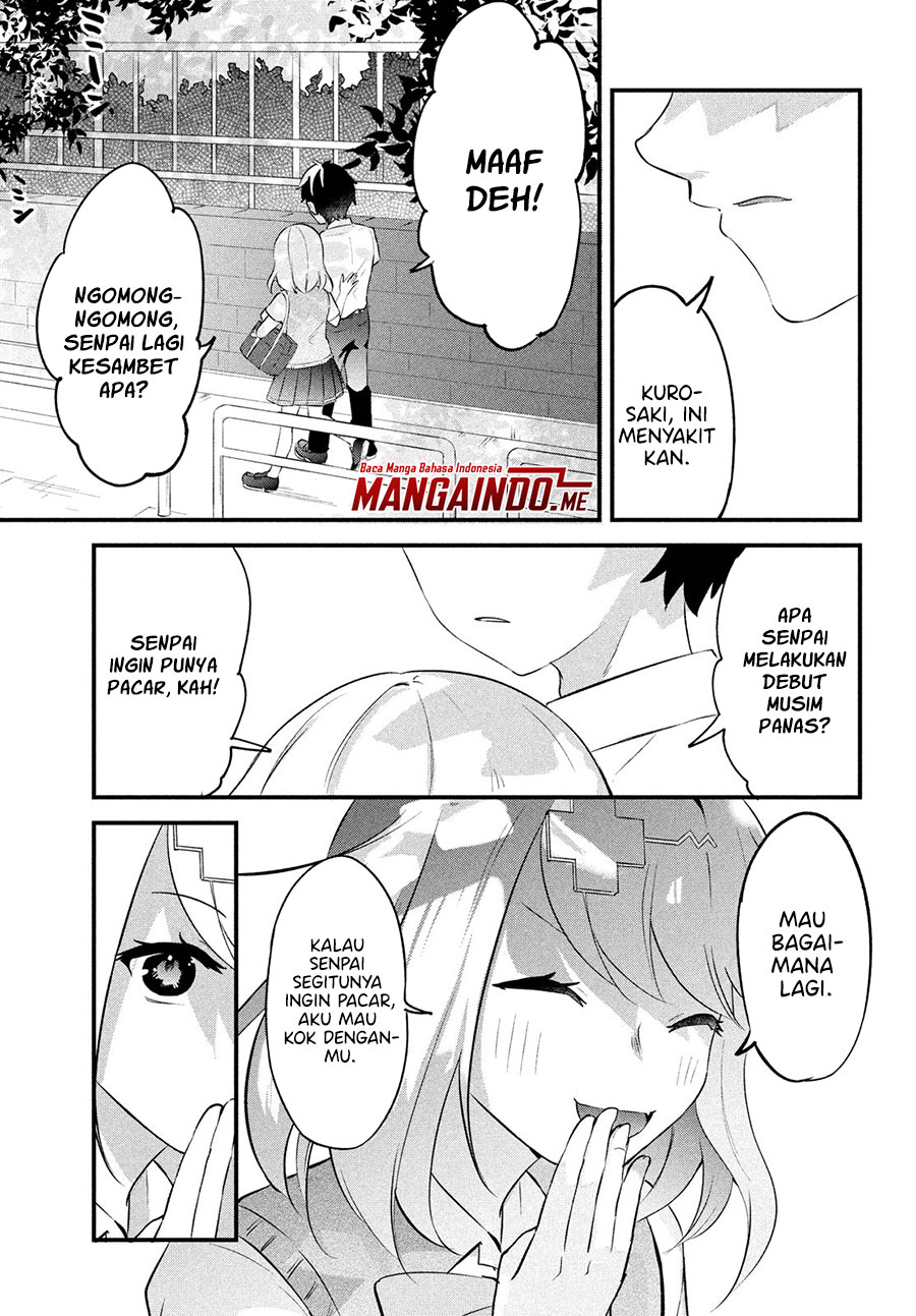 Itsumo Baka ni shitekuru Bishoujo-tachi to Zetsuen shitara, Jitsu wa Ore no Koto ga Daisuki Datta you da chapter 1