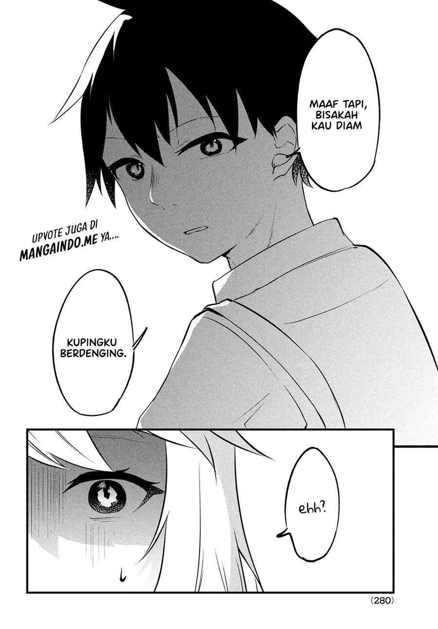 Itsumo Baka ni shitekuru Bishoujo-tachi to Zetsuen shitara, Jitsu wa Ore no Koto ga Daisuki Datta you da chapter 1