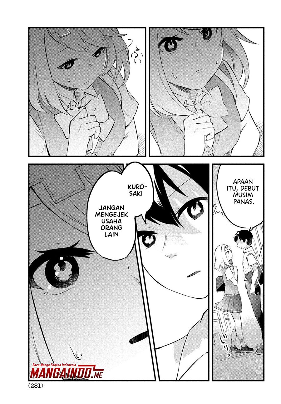 Itsumo Baka ni shitekuru Bishoujo-tachi to Zetsuen shitara, Jitsu wa Ore no Koto ga Daisuki Datta you da chapter 1