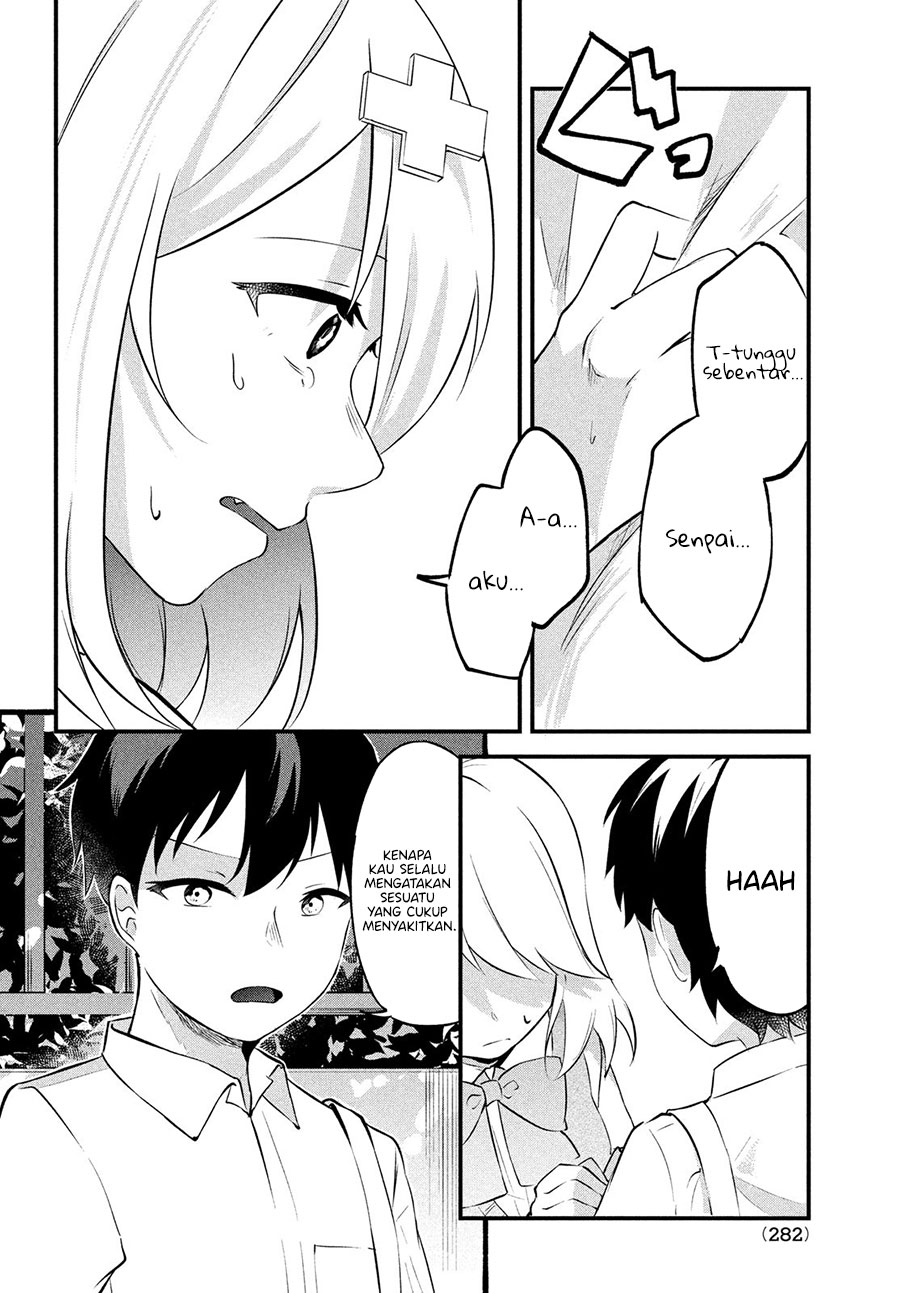 Itsumo Baka ni shitekuru Bishoujo-tachi to Zetsuen shitara, Jitsu wa Ore no Koto ga Daisuki Datta you da chapter 1