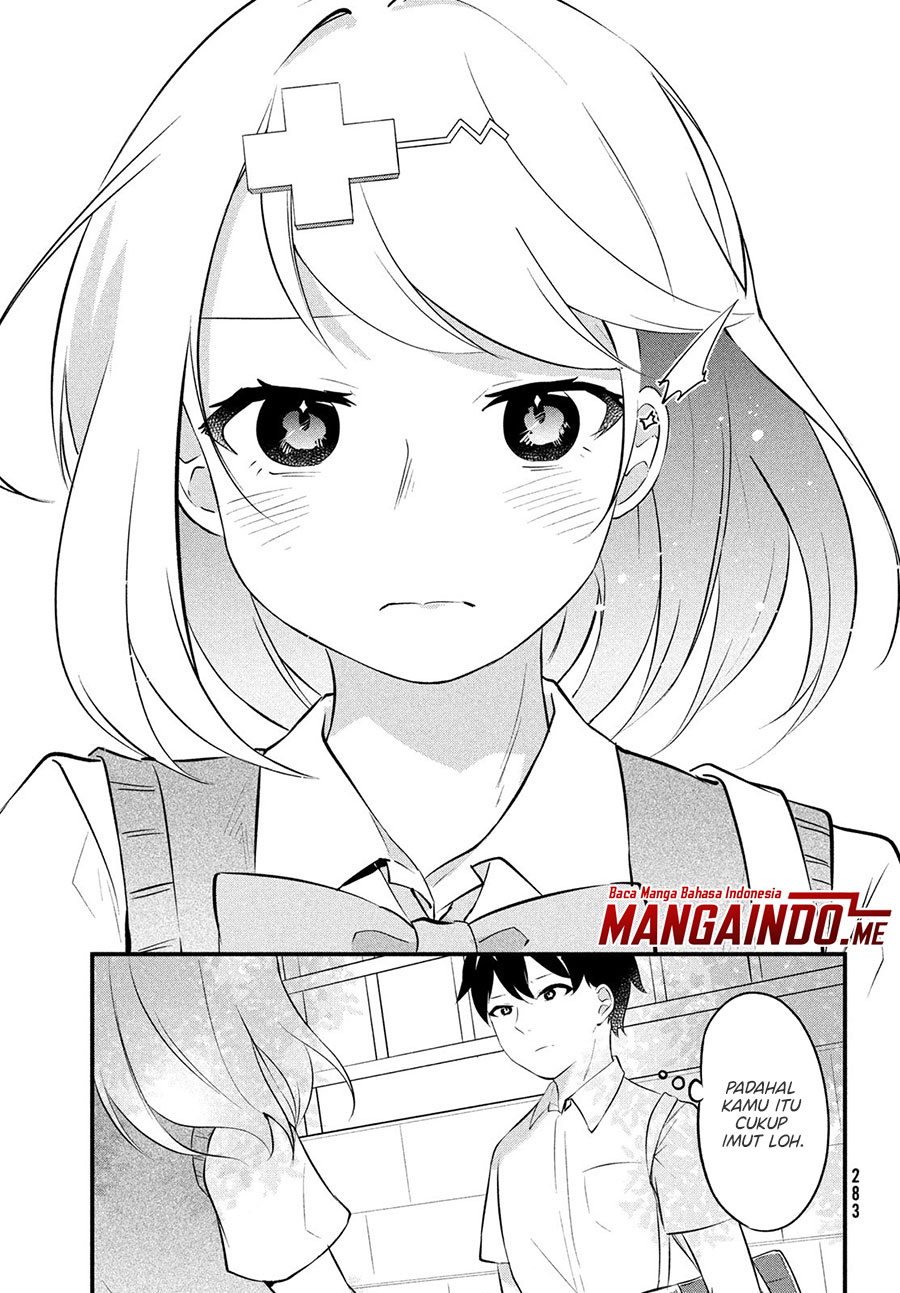 Itsumo Baka ni shitekuru Bishoujo-tachi to Zetsuen shitara, Jitsu wa Ore no Koto ga Daisuki Datta you da chapter 1