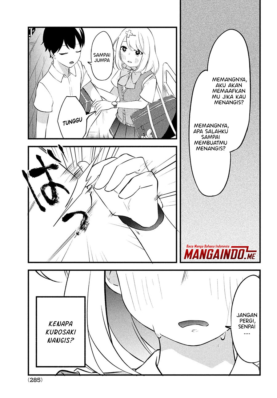Itsumo Baka ni shitekuru Bishoujo-tachi to Zetsuen shitara, Jitsu wa Ore no Koto ga Daisuki Datta you da chapter 1
