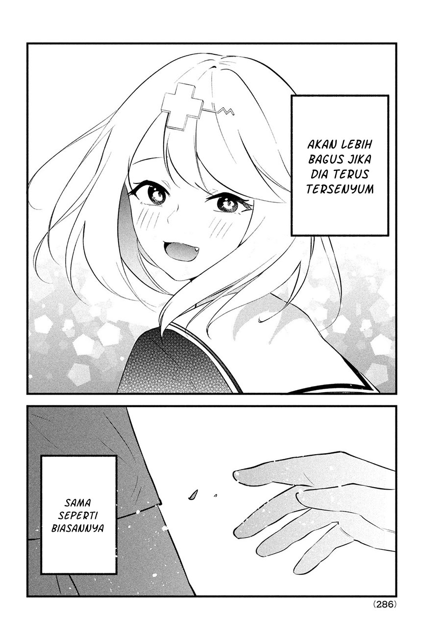 Itsumo Baka ni shitekuru Bishoujo-tachi to Zetsuen shitara, Jitsu wa Ore no Koto ga Daisuki Datta you da chapter 1