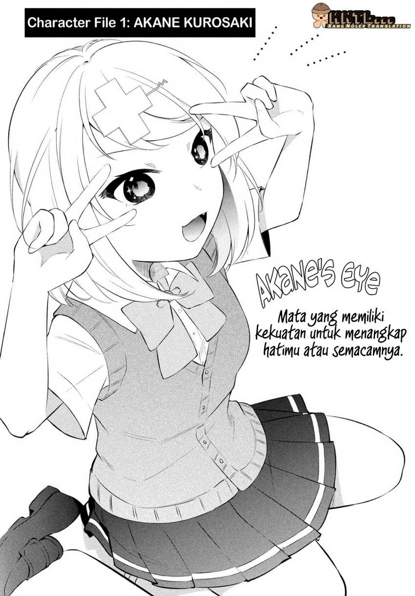 Itsumo Baka ni shitekuru Bishoujo-tachi to Zetsuen shitara, Jitsu wa Ore no Koto ga Daisuki Datta you da chapter 4