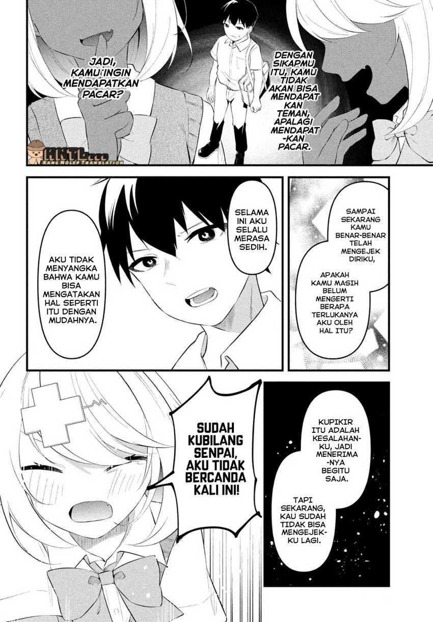 Itsumo Baka ni shitekuru Bishoujo-tachi to Zetsuen shitara, Jitsu wa Ore no Koto ga Daisuki Datta you da chapter 4