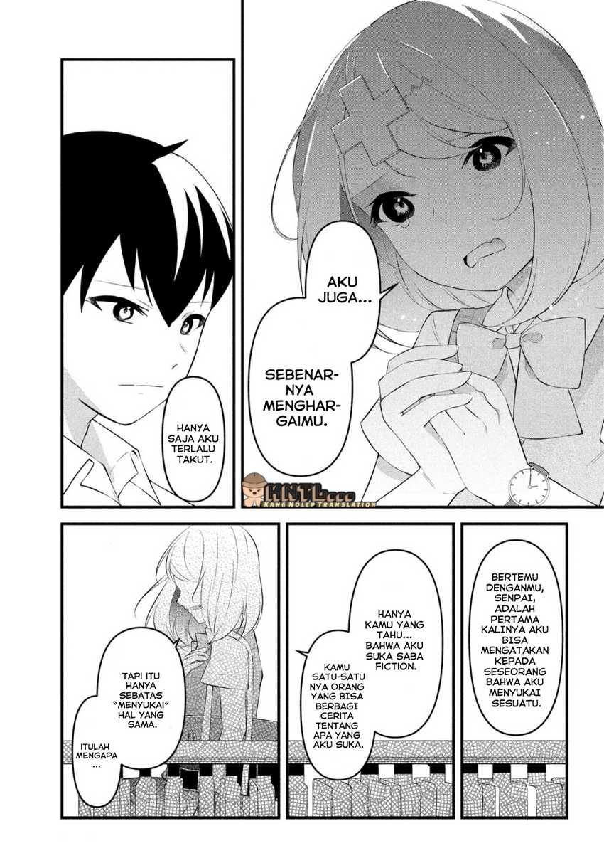 Itsumo Baka ni shitekuru Bishoujo-tachi to Zetsuen shitara, Jitsu wa Ore no Koto ga Daisuki Datta you da chapter 4