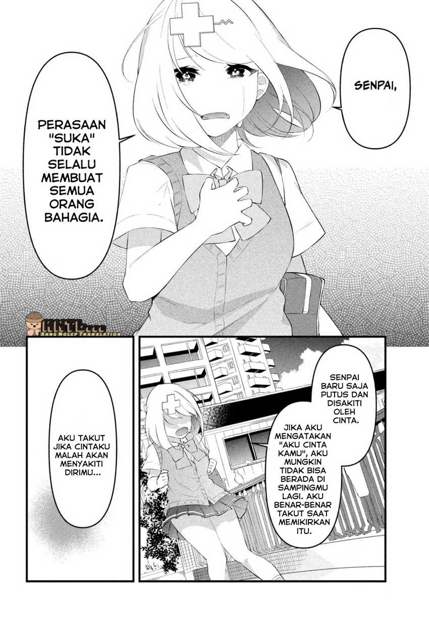 Itsumo Baka ni shitekuru Bishoujo-tachi to Zetsuen shitara, Jitsu wa Ore no Koto ga Daisuki Datta you da chapter 4