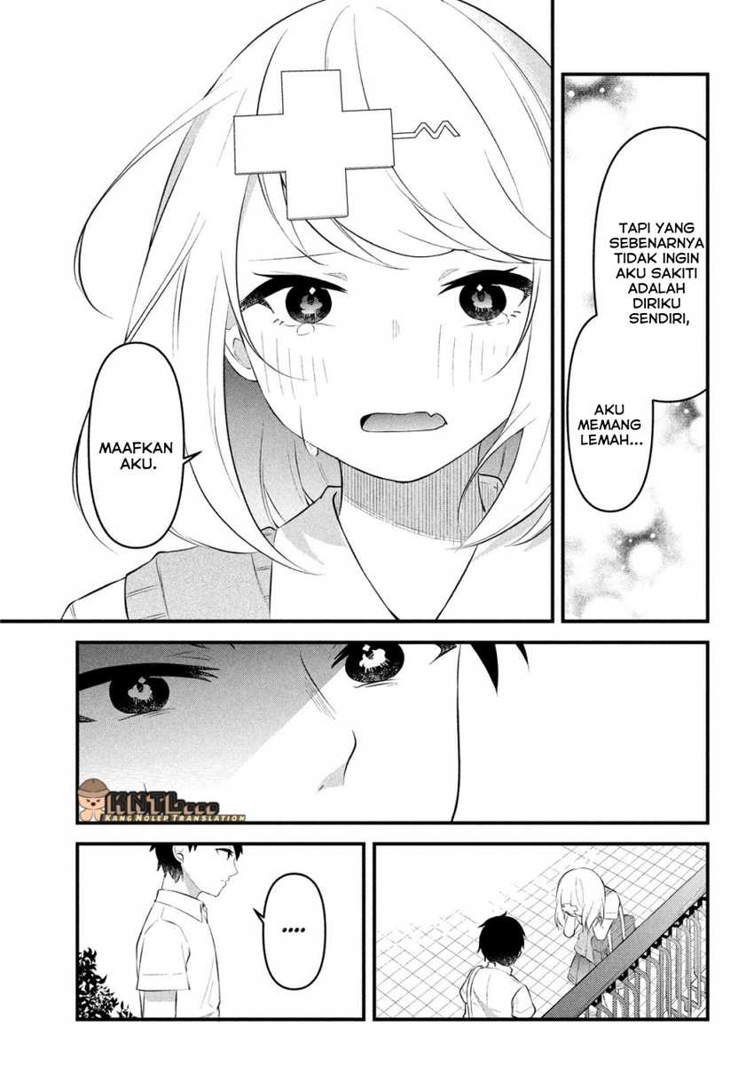 Itsumo Baka ni shitekuru Bishoujo-tachi to Zetsuen shitara, Jitsu wa Ore no Koto ga Daisuki Datta you da chapter 4