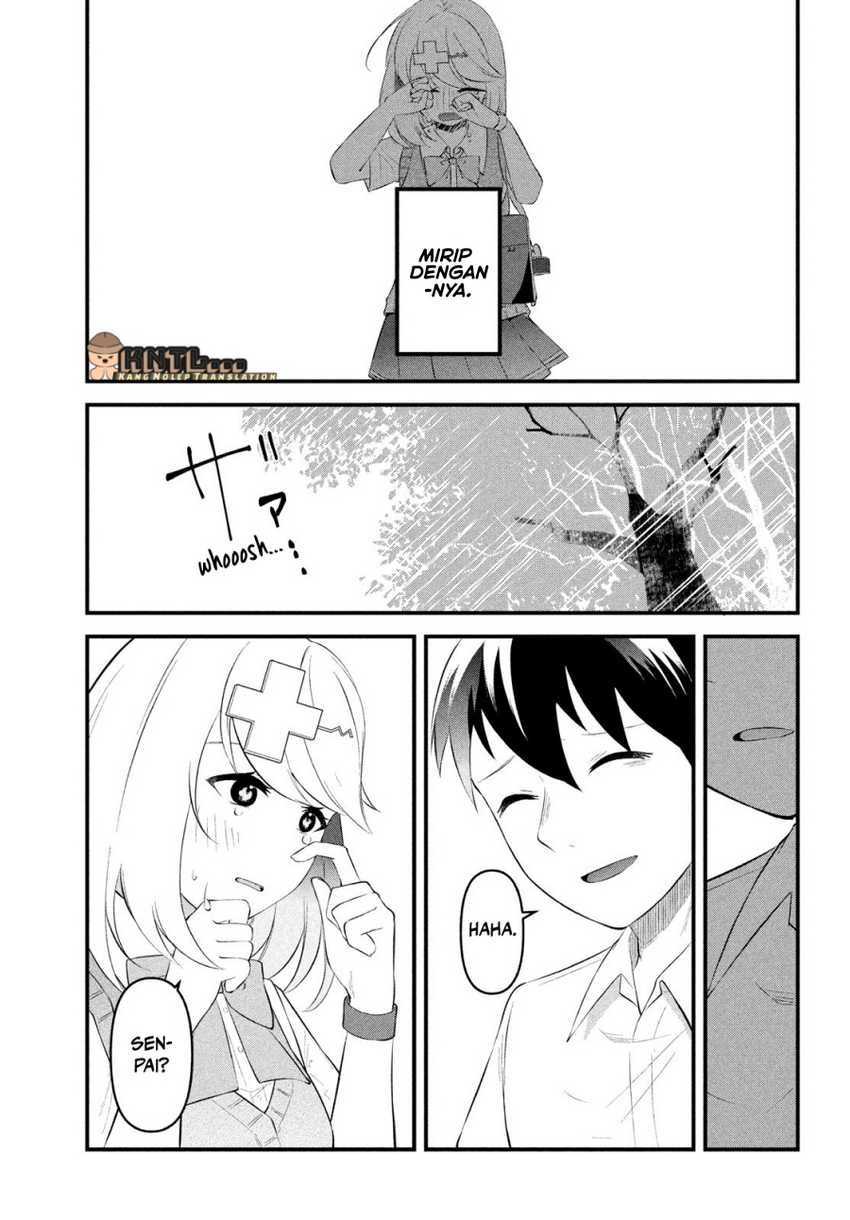 Itsumo Baka ni shitekuru Bishoujo-tachi to Zetsuen shitara, Jitsu wa Ore no Koto ga Daisuki Datta you da chapter 4